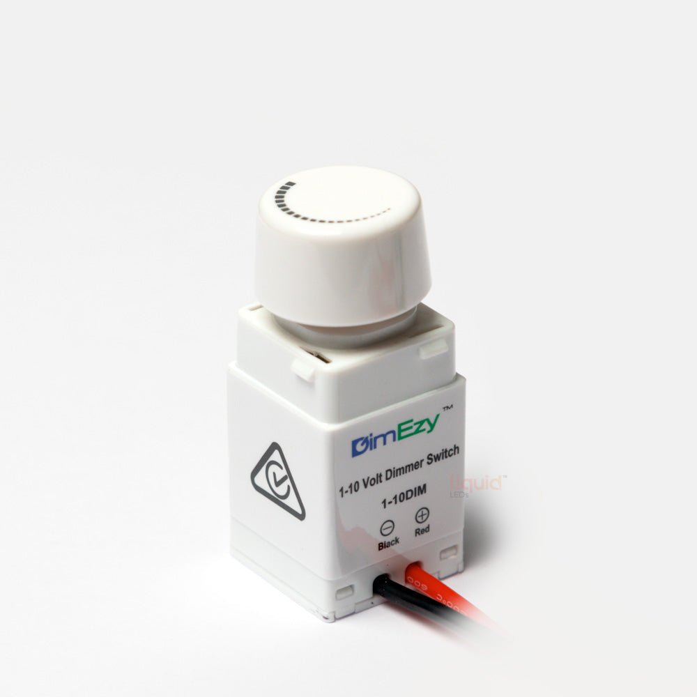 1 - 10 Volt Dimming Switch - LiquidLEDs™ - Dimmer