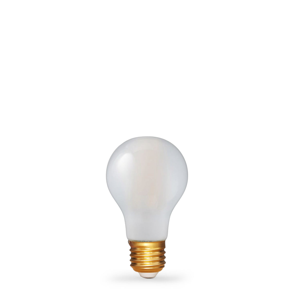 6.5W GLS LED Bulb E27 Frost in Extra Warm
