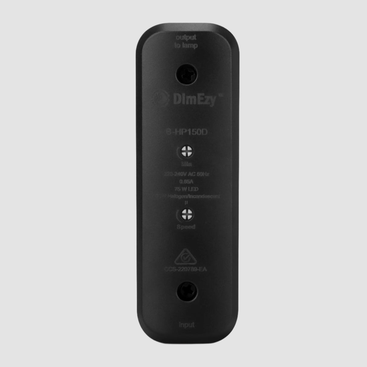 Inline Dimmer & Switch - LiquidLEDs™ - Dimmer