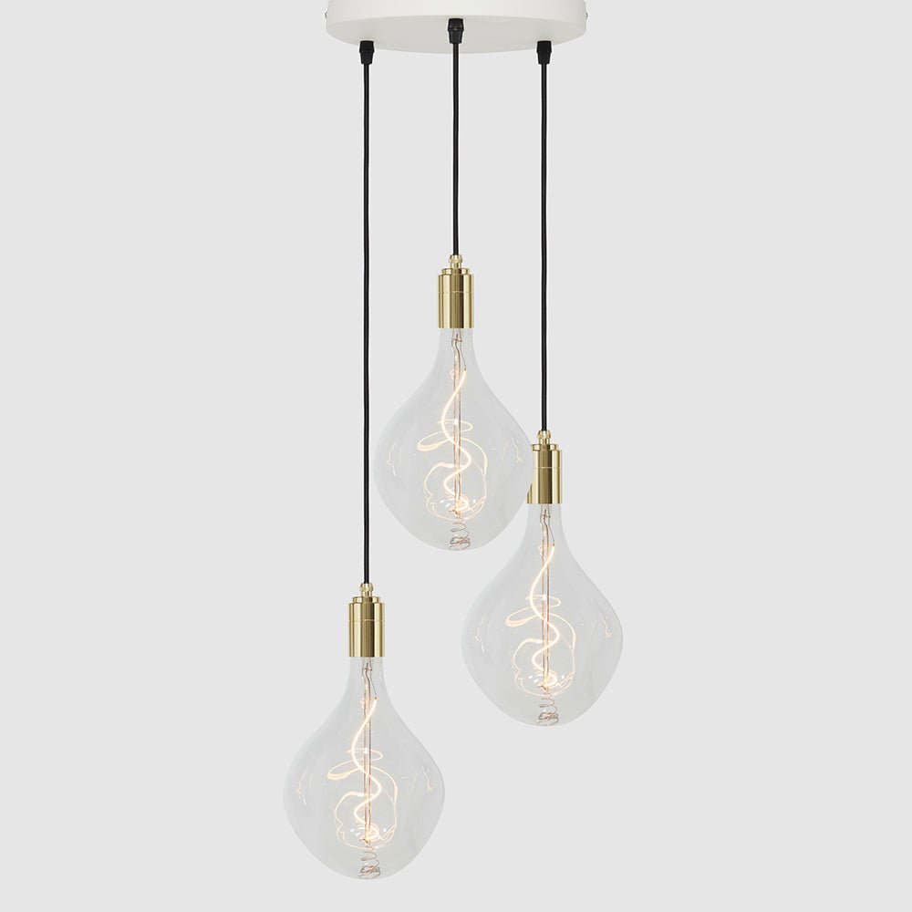 Oversized Designer 180mm LED Bulb - LiquidLEDs™ - Oversized Bulbs