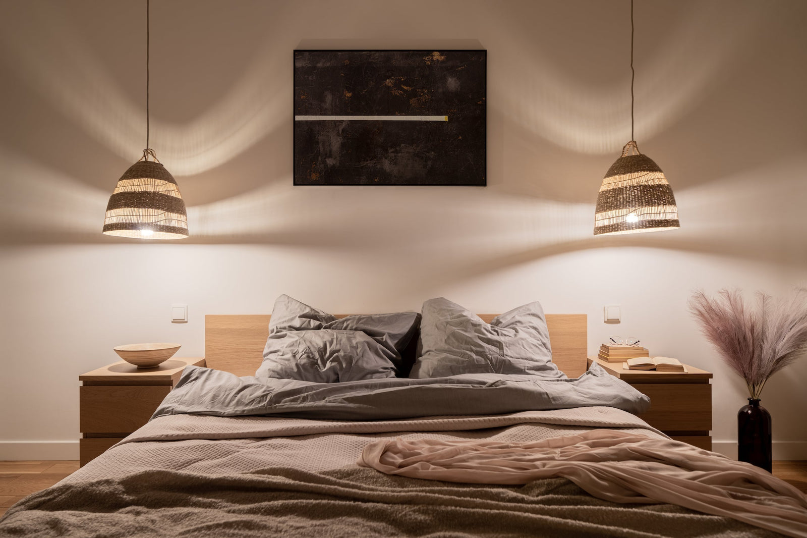 8 Best Bedroom LED Light Ideas for 2024 - LiquidLEDs™