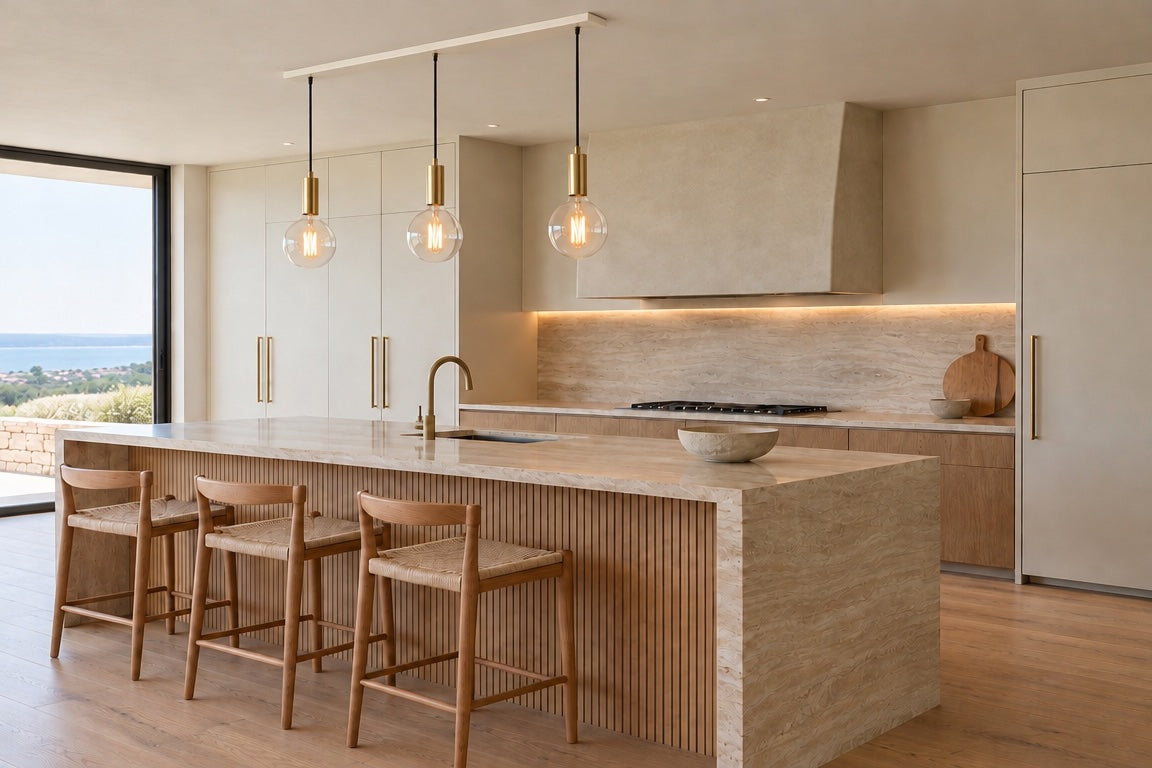 Kitchen Lighting Design: 17 Ideas for 2026