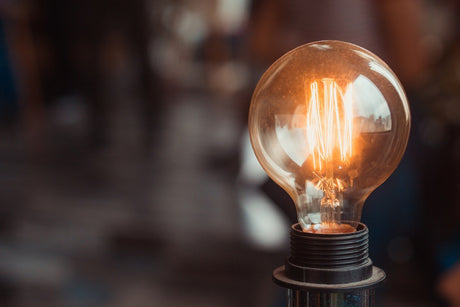Can I use a higher Watt LED equivalent bulb in a 60W fixture? - LiquidLEDs™