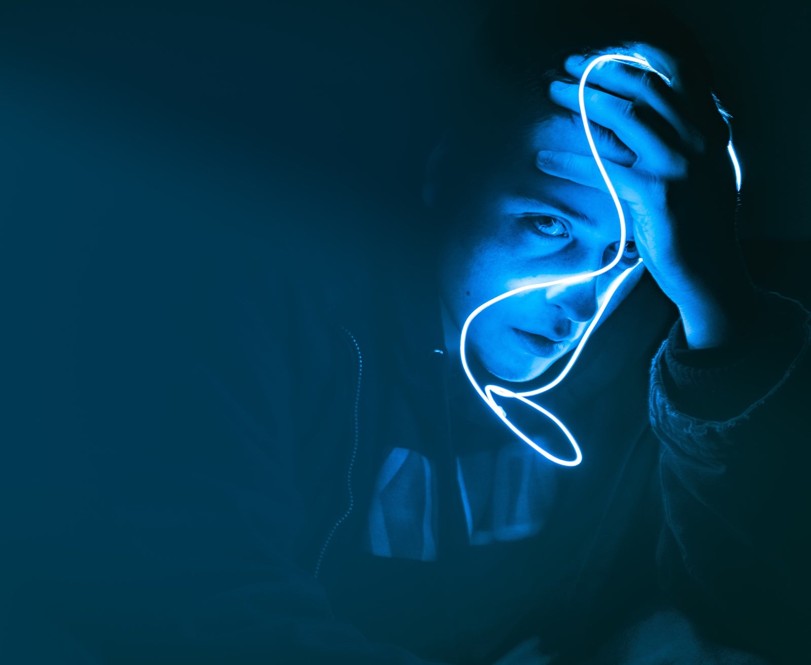 How Blue Light Affects Your Sleep? - LiquidLEDs™
