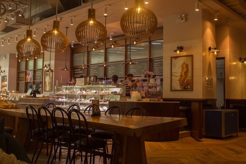 How Can Great Lighting Create Perfect Ambience in Your Cafe - LiquidLEDs™