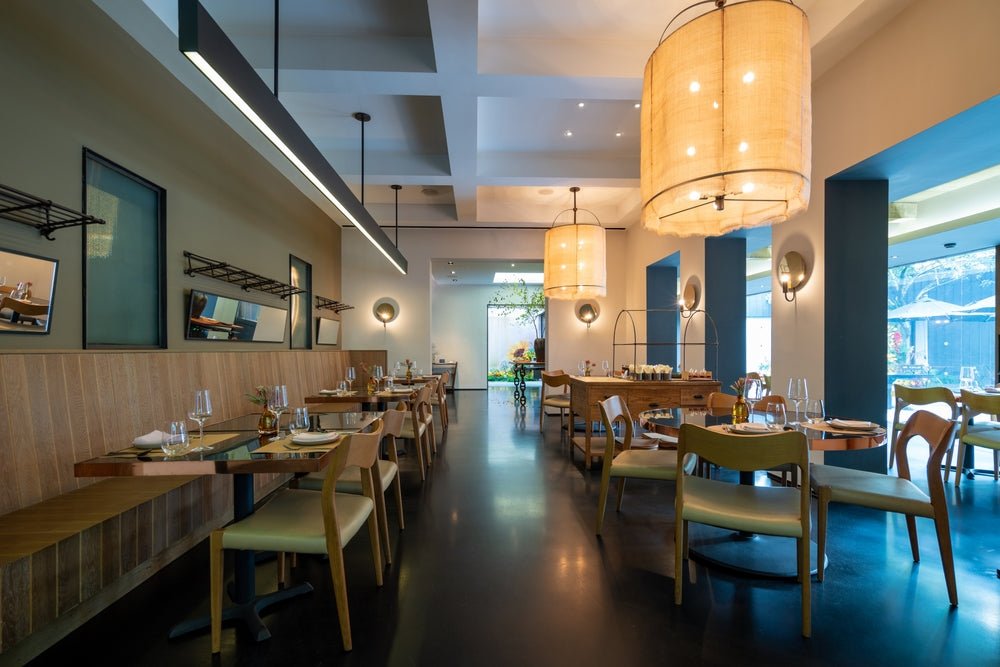 How Right Restaurant Lighting Can Improve Guest Experience - LiquidLEDs™