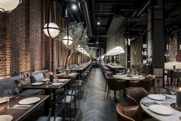 Top 5 Restaurant Lighting Tips to Transform Your Guest Experience - LiquidLEDs™