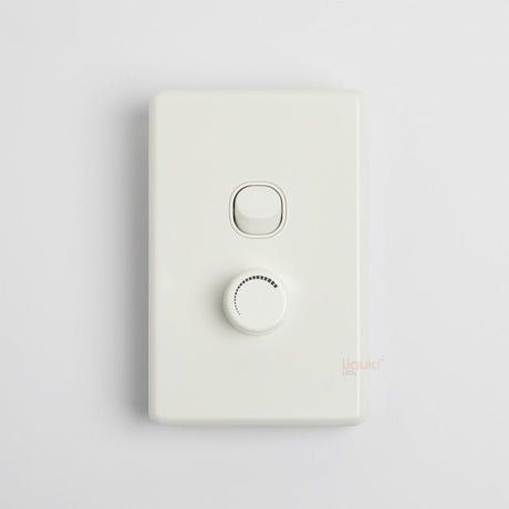 1 - 10 Volt Dimming Switch - LiquidLEDs™ - Dimmer