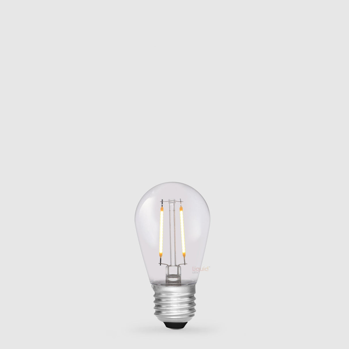 Dulora 1W 24 Volt DC S14 Shatterproof LED Bulb E27 in Extra Warm