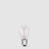 Dulora 1W 24 Volt DC S14 Shatterproof LED Bulb E27 in Extra Warm