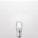2W Pilot LED Light Bulb B15 in Warm White - LiquidLEDs™ - Mini bulbs