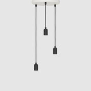 Dulora 3 Drop Pendant Light