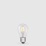 3W GLS Shatterproof LED Bulb E27 in Warm White - LiquidLEDs™ - Traditional Bulbs