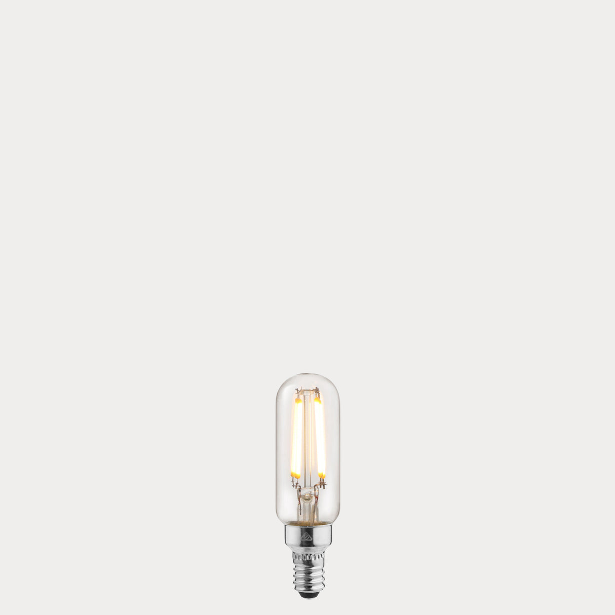 4W buisvormige LED-lamp E12 helder in warm wit