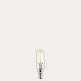 4W buisvormige LED-lamp E12 helder in warm wit