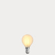 Dulora 4W Fancy Round LED Bulb B15 Frost in Warm White