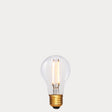 Dulora 6.5W GLS LED Bulb E27 Clear in Extra Warm