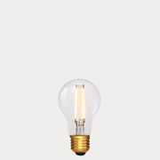 Dulora 6.5W GLS LED Bulb E27 Clear in Extra Warm