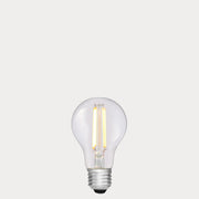 Dulora 6.5W GLS LED Bulb E27 Clear in Warm White