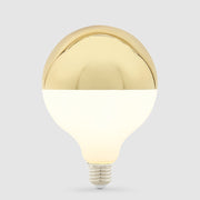 Dulora 7.2W G125 Gold Crown LED Globe E27