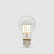 7.5W GLS Mirror Crown LED Bulb E27 - LiquidLEDs™ - Mirror Crown Bulbs