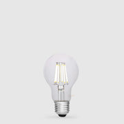 Dulora 8W 12-24 Volt AC/DC GLS LED Bulb E27 Clear in Natural White