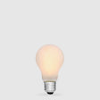 8W 12 - 24 Volt AC/DC GLS LED Bulb E27 Frost in Warm White - LiquidLEDs™ - Traditional Bulbs