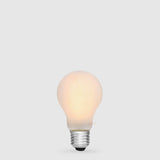 8W 12 - 24 Volt AC/DC GLS LED Bulb E27 Frost in Warm White - LiquidLEDs™ - Traditional Bulbs