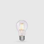 Dulora 8W 24 Volt DC GLS LED Bulb E27 Clear in Warm White