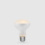 8W R80 Reflector LED Globe E27 in Warm White - LiquidLEDs™ - Par Bulbs