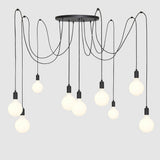 9 Drop Chandelier Light - LiquidLEDs™ - Ceiling Lights