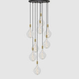 9 Drop Chandelier Light - LiquidLEDs™ - Ceiling Lights