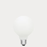 11W G95 LED Globe E27 Porcelain in Soft White