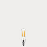 4W buisvormige LED-lamp E12 helder in warm wit