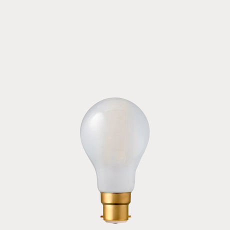 Λάμπα LED GLS 6.5W B22 Frost σε Εξαιρετικά Ζεστό Φως