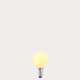 Sunset Dim Round, Porcelain E14