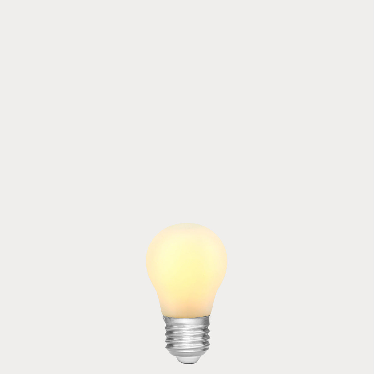 Sunset Dim Round, Porcelain E27