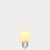 Sunset Dim Round, Porcelain E27