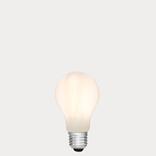 Dulora 11W GLS LED Bulb E27 Frost in Cool White illuminated cool white 4000K diffused glow