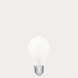 7.2W GLS LED Bulb E27 Porcelain in Warm White