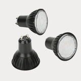 spotlight GU10 LED light bulb with adjustable beam angles Dulora