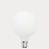 Sunset Dim Globe G125, Porcelain B22