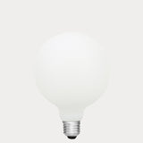 Sunset Dim Globe G125, Porcelain E27