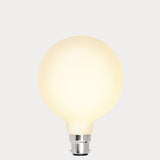 Sunset Dim Globe G125, Porcelain B22