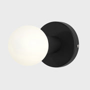 Dulora The Node | Wall Sconce (Matte Black)