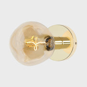 Dulora The Node | Wall Sconce (Brass)