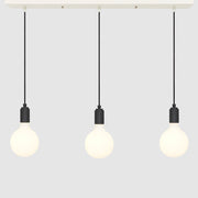 Dulora The Meridian Linear | Porcelain Globe Edition, alternate view