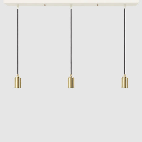 Linear Three Light Pendant - LiquidLEDs™ - Ceiling Lights