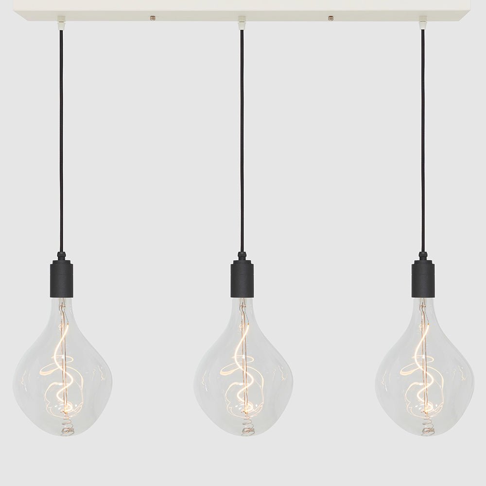 Linear Three Light Pendant - LiquidLEDs™ - Ceiling Lights