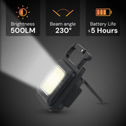 Dulora Nano 500 Micro-Flood
